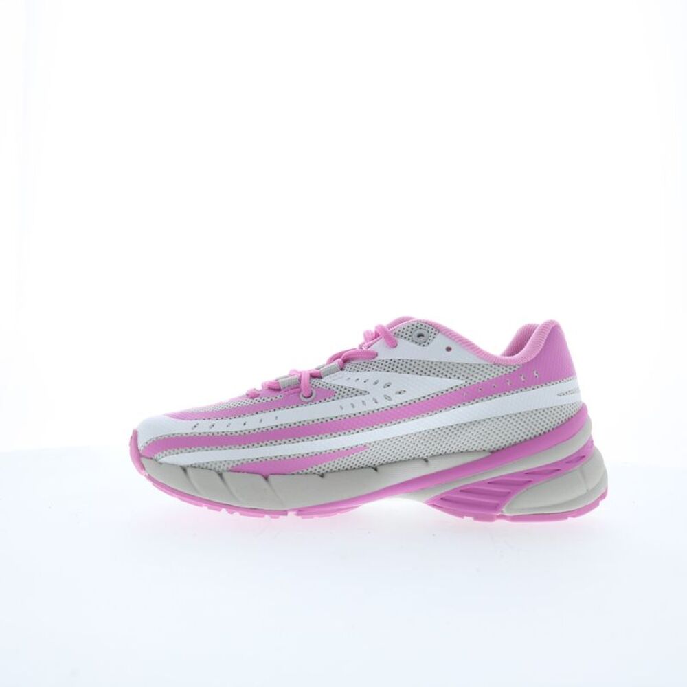 Diesel Womens D-Airspeed Low W Pink Shoes (NWT) - Picture 5 of 7